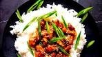 Sweet & Spicy Honey Sriracha Chicken | How to make Honey ...