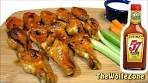 Sweet & Tangy HEINZ 57 Wings!! - Only THREE Ingredients!