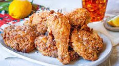 Sweet Tea Fried Chicken