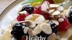 Sydnee Cooke | Healthy Recipe || Greek Yogurt Banana Split ...