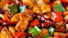 Szechuan Chicken