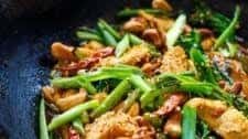 Szechuan Chicken Recipe