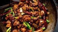 Szechuan Chicken Recipe