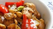 Szechuan Pork Stir Fry