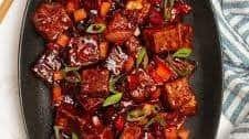 Szechuan Tofu