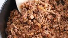 Taco Meat Recipe