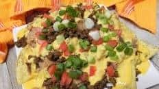 Taco Nachos