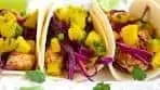 Taco Recipe: Fish Taco with Mango Salsa by Everyday ...