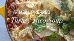 Taco Soup Recipe | Turkey Taco Soup made even easier ...