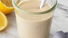 Tahini Dressing