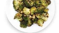 Tajin and Chili Roasted Broccoli