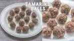 Tamarind Balls | Tamarind Candy | That Girl Cooks Healthy