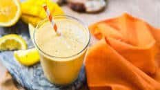 Tamarind Mango Smoothie