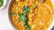 Tamarind Red Lentil Soup