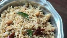 Tamarind rice recipe