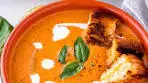 Tania Lau-Fong | Creamy Tomato Basil Soup! 🍅 The secret to ...