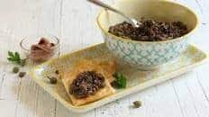 Tapenade: la ricetta della tipica salsa provenzale