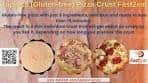 Tapioca (Gluten-free) Pizza Crust Fast2eat