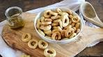 TARALLI PUGLIESI insieme a Martina- La cucina di Rita