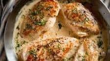 Tarragon Chicken