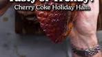 Tasty or Trendy: Cherry Coke Glazed Ham Recipe Review