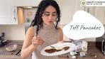 Teff Pancakes