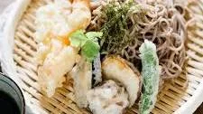 Tensoba (Tempura Soba Recipe) 天ぷら蕎麦
