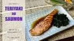[Teriyaki Salmon] Simple but Delicious! [Obento idea] / Recipe ...