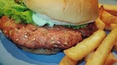 Teriyaki Turkey Burgers