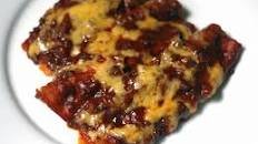 Tex-Mex Cheese Enchiladas With Red Chile Gravy Recipe