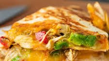 Tex Mex Chicken Quesadilla