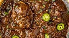 Texas Chili Recipe