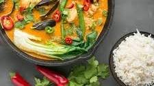 Thai Fish Curry