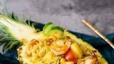 Thai Pineapple Fried Rice