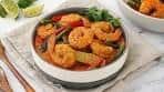 Thai Red Curry Prawn | Restaurant Style