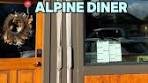 The Alpine Diner & Bar | Warm up with some cozy comfort ...