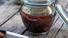 The Award Losing Maple Bourbon BBQ Sauce!