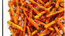 The BEST Baked Sweet Potato Fries