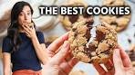 The BEST Bakery-Style Chocolate Chip Cookies (egg-free ...