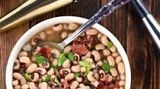 The BEST Black-Eyed Peas New Year's Recipe