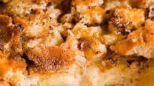 The BEST Bread Pudding Recipe