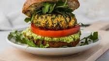 The BEST Canned Salmon Quinoa Burgers