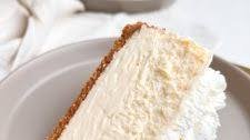 THE BEST CHEESECAKE RECIPE