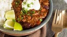 The BEST Chilli Con Carne