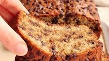 The BEST Chocolate Chip Banana Bread