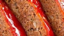 The Best Classic Meatloaf Recipe