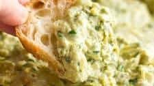 The Best & Easiest Vegan Spinach Artichoke Dip