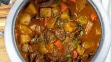 The BEST Elk Stew (with Multiple Cooking Methods)