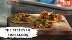 The Best Ever Fish Tacos Recipe | Crispy Fish Tacos Recipe ...