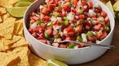 The Best Fresh Tomato Salsa